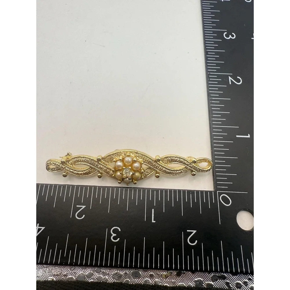 Emmons vintage brooch